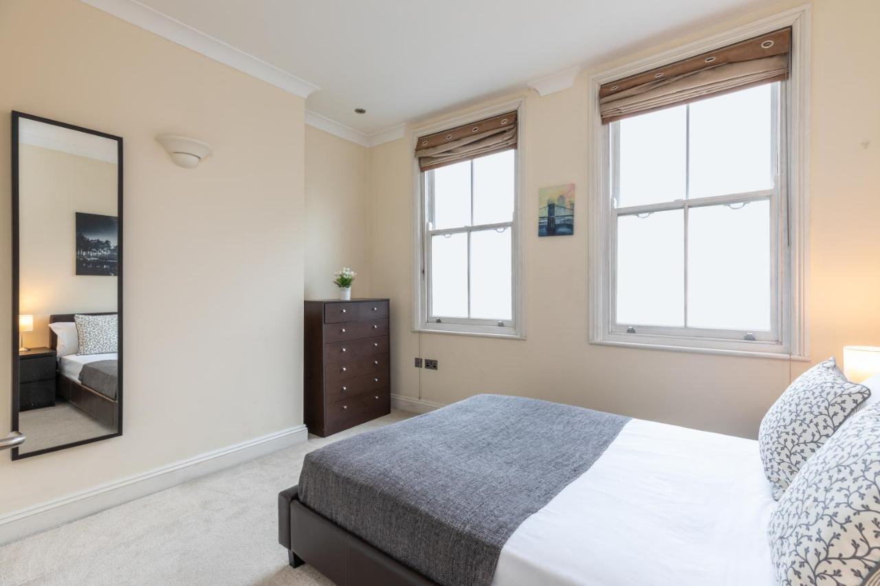 Camden City Living ロンドン エクステリア 写真